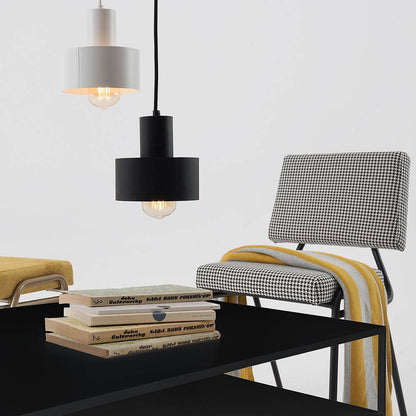Tavolino TENSIO 2 FLOOR METAL 100x60, nero