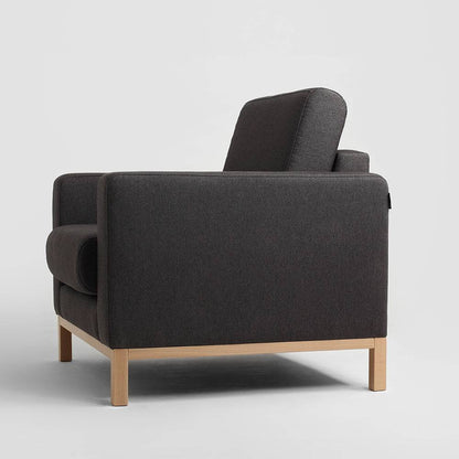 Sessel SCANDIC Kohlegrau