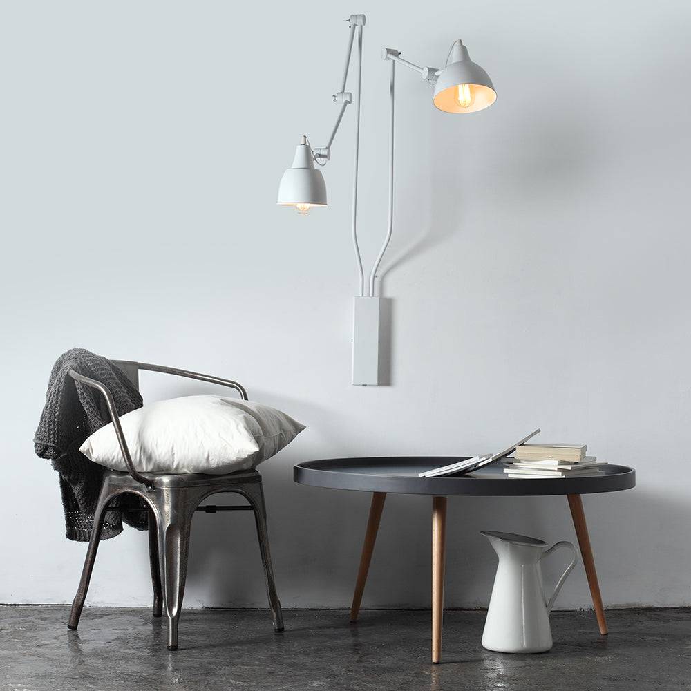 COBEN WALL 2 - bianco