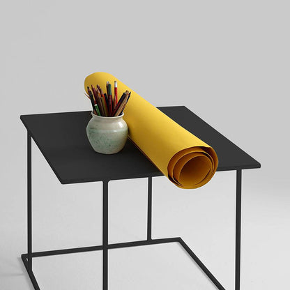 Tavolino WALT METAL 50 Nero