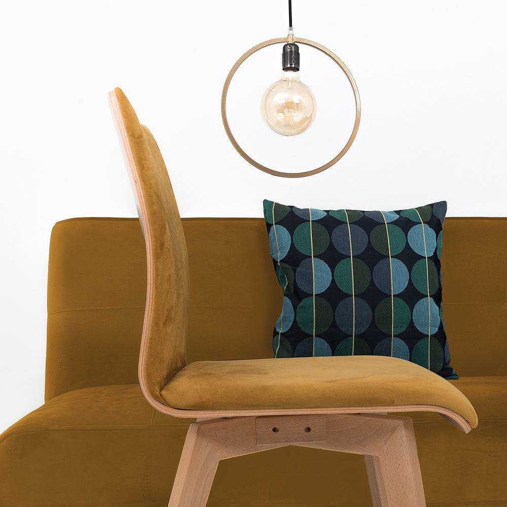 Divano Letto Modes a 3 Posti - Passion Fruit