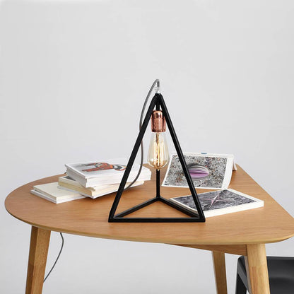 TRIMETRIC Table - nero