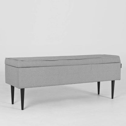 Pouf EDI 120 - Nero