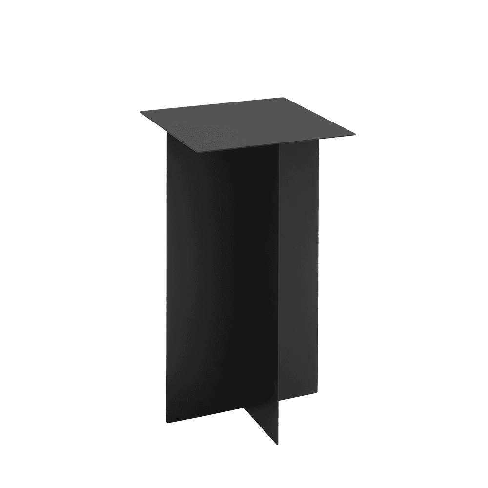 Tavolino da Caffè OLI METAL 30, nero