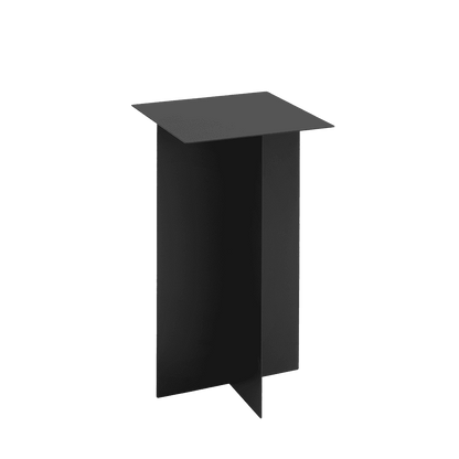 Tavolino da Caffè OLI METAL 30, nero