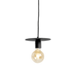 Pendant Lamp SKIVAS S - Black