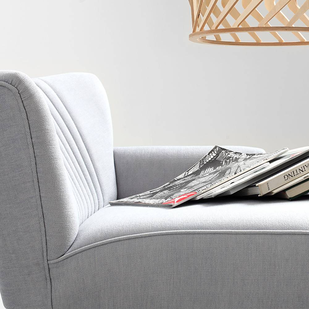 Chaiselongue HARRY P - Maracuja Natur