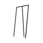 Coat rack KAYA L - black