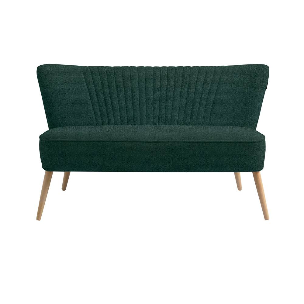 Sofa HARRY 2-Sitzer Avocado