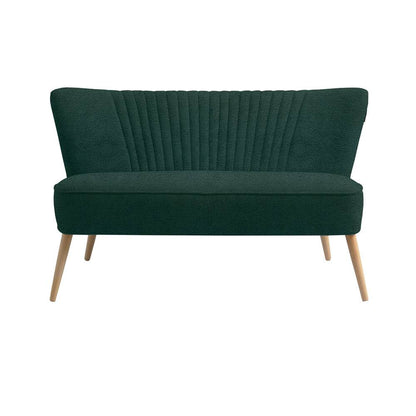 Sofa HARRY 2-Sitzer Avocado