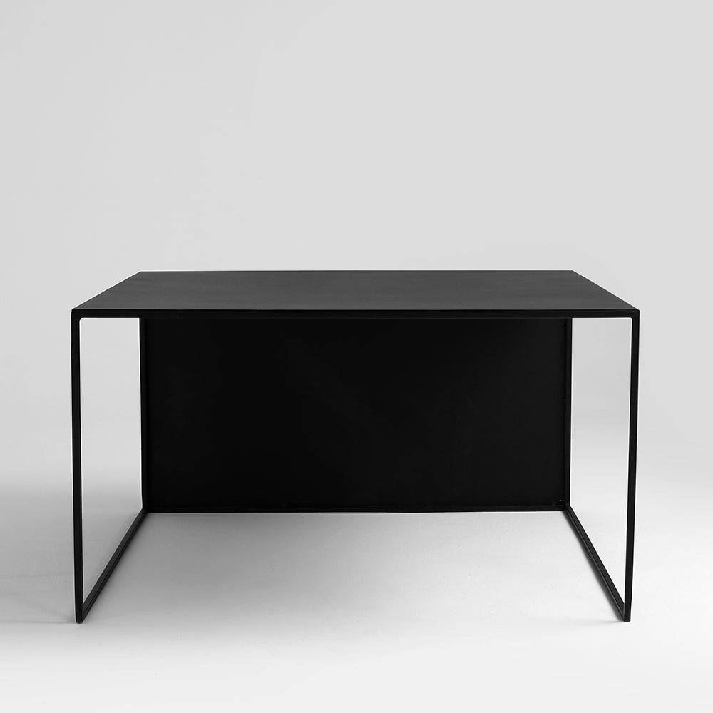 Tavolino 2Wall Metal 80 - Nero