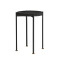 HANNA METAL Side Table - black