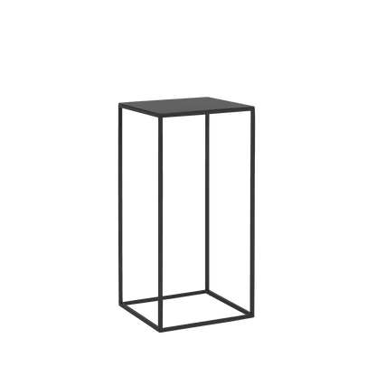 Beistelltisch Tensio Metal 30 - Schwarz