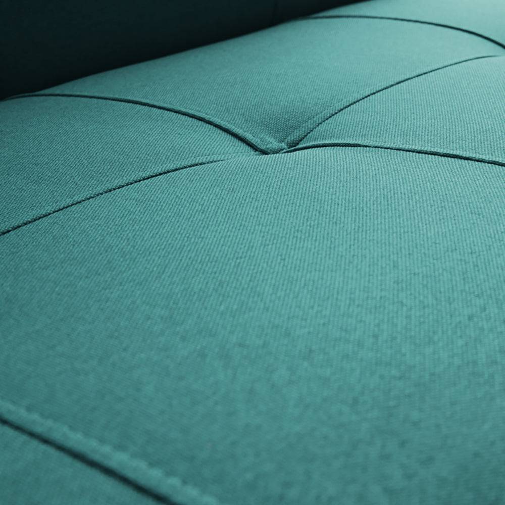 2-Sitzer Schlafsofa MODES Sea Breeze, schwarz