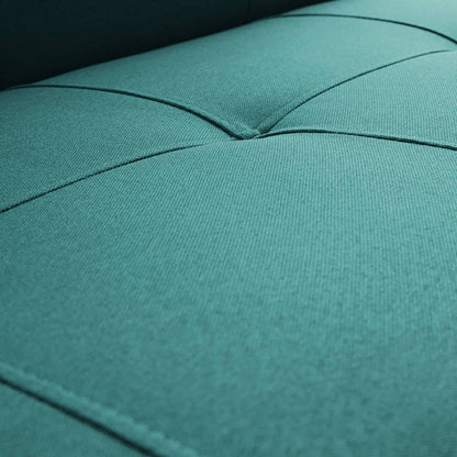 2-Sitzer Schlafsofa MODES Sea Breeze, schwarz