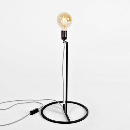 Lampada da Tavolo STRANG - nero