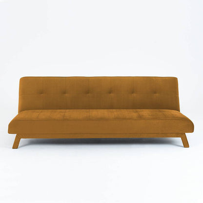 Divano Letto Modes a 3 Posti - Passion Fruit