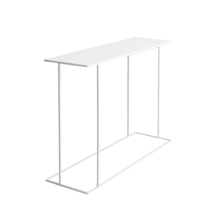 Console WALT METAL 100 Bianco