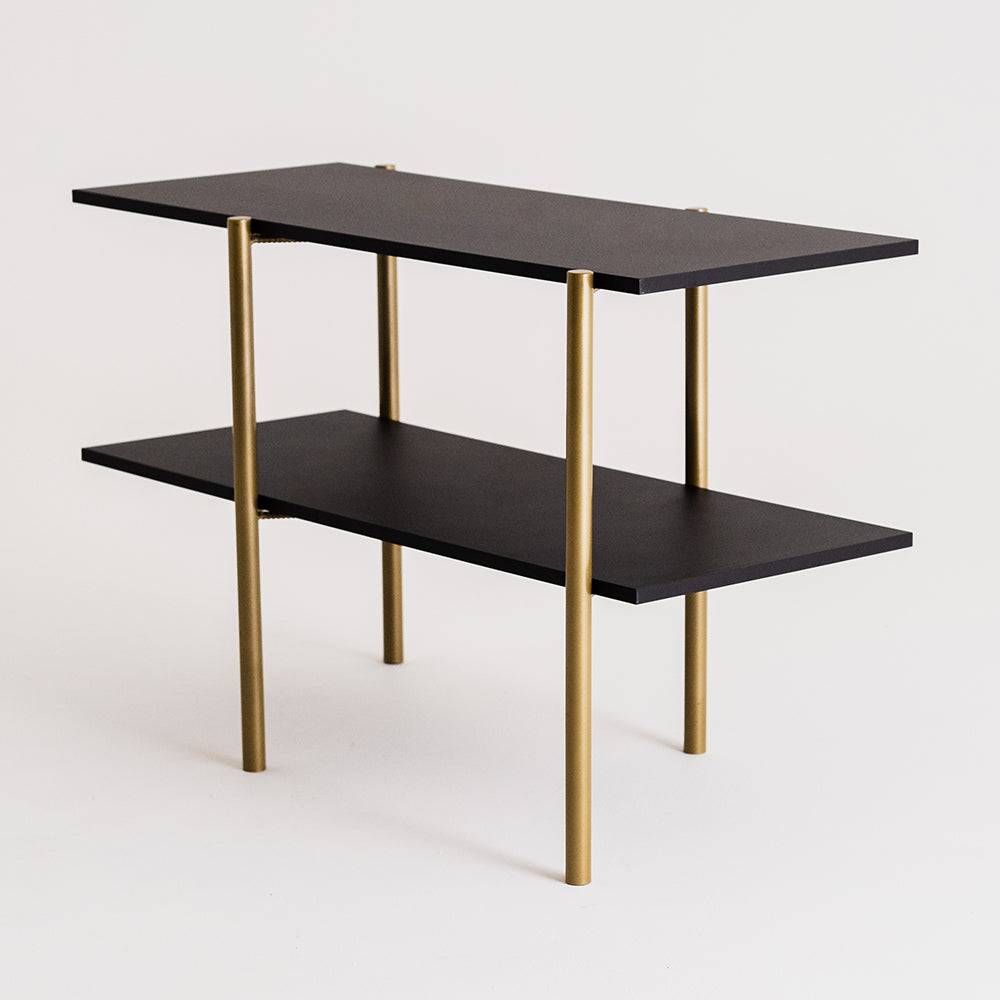 Konsole RAVE BASIC 110 - schwarz, gold