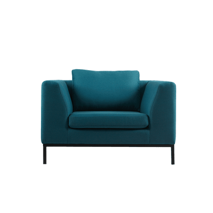 Poltrona AMBIENT Sea Breeze Nero