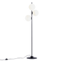 BOBLER Floor Lamp - Black
