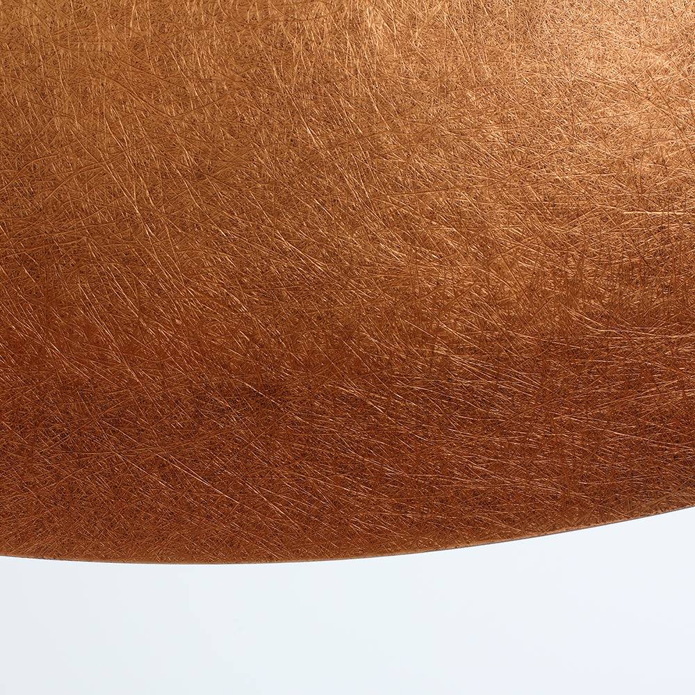 Lampada a Soffitto LORD 90 - Rame-Nero