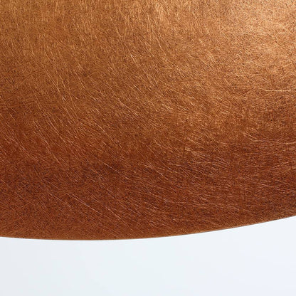 Lampada a Soffitto LORD 90 - Rame-Nero