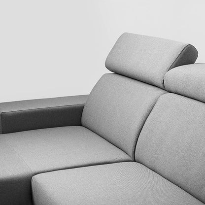 Ecksofa Schlafsofa ATLANTICA L