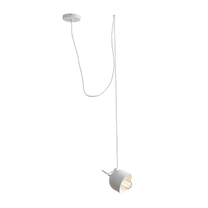 Deckenleuchte POPO 1 - weiß
