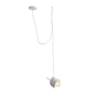 POPO 1 chandelier - white