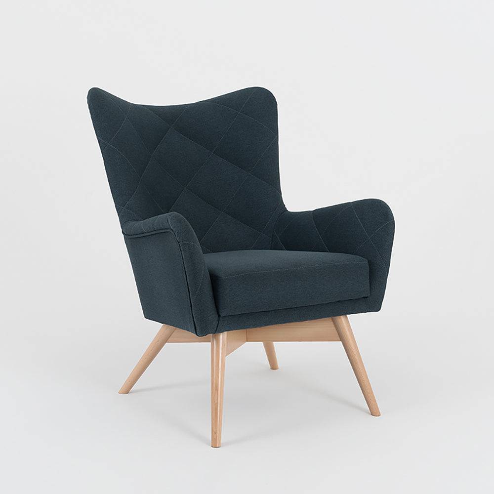 Poltrona KARRO Deep Sea, Naturale