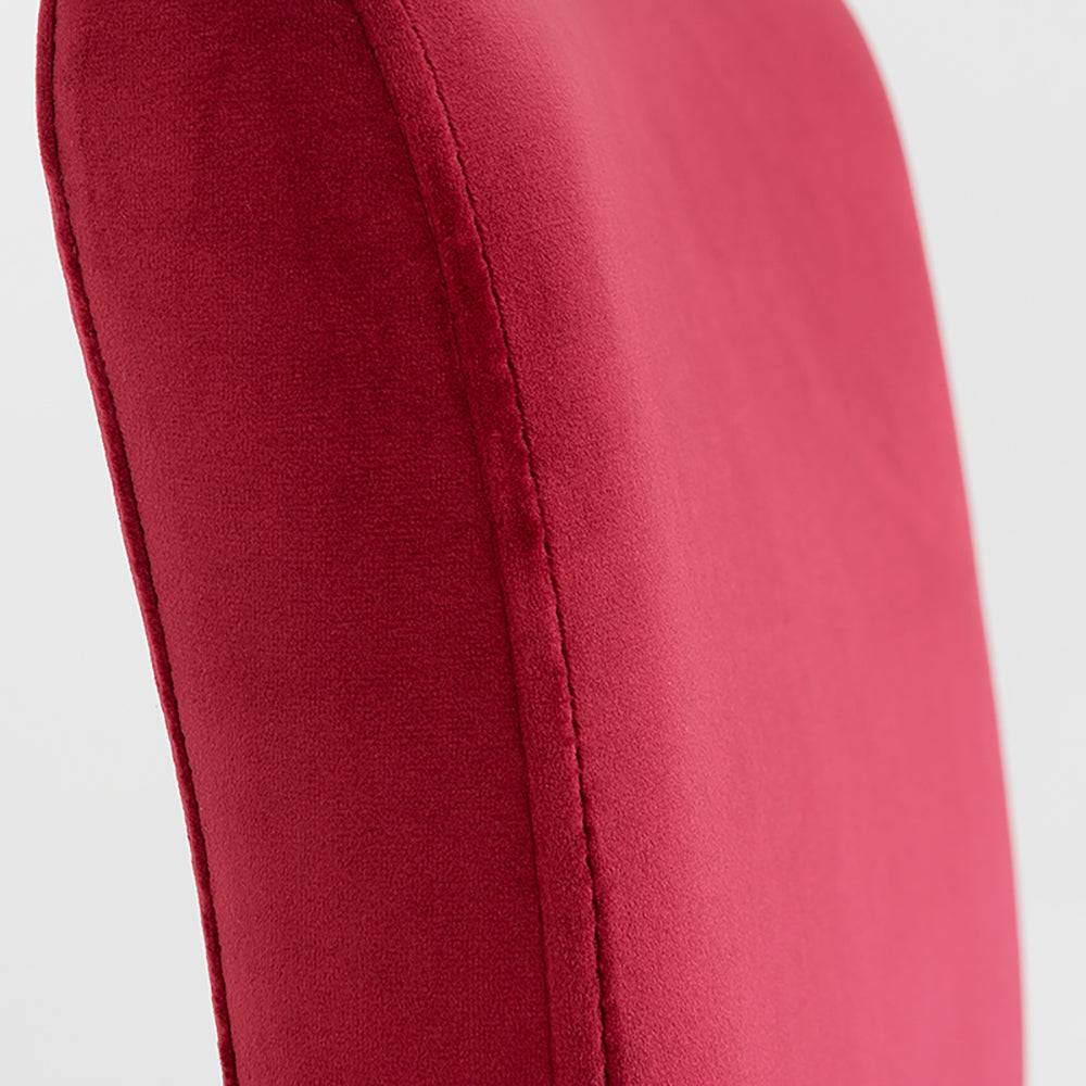 Stuhl DIANA - Cranberry