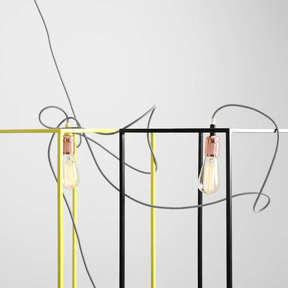 METRIC Floor S - Nero