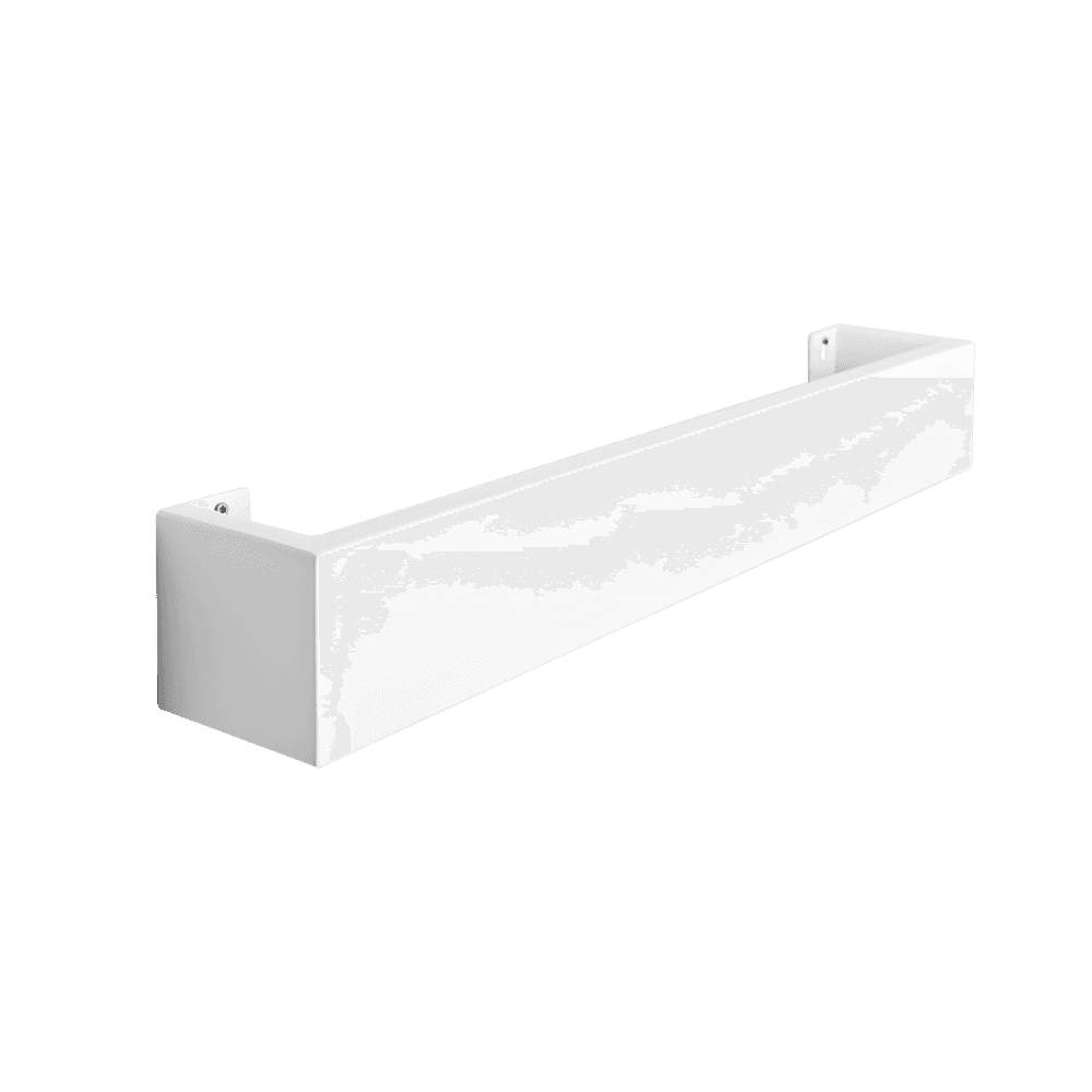 Gancio Uton 70 - bianco