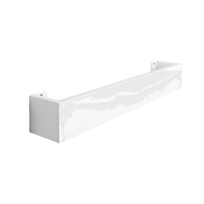 Gancio Uton 70 - bianco