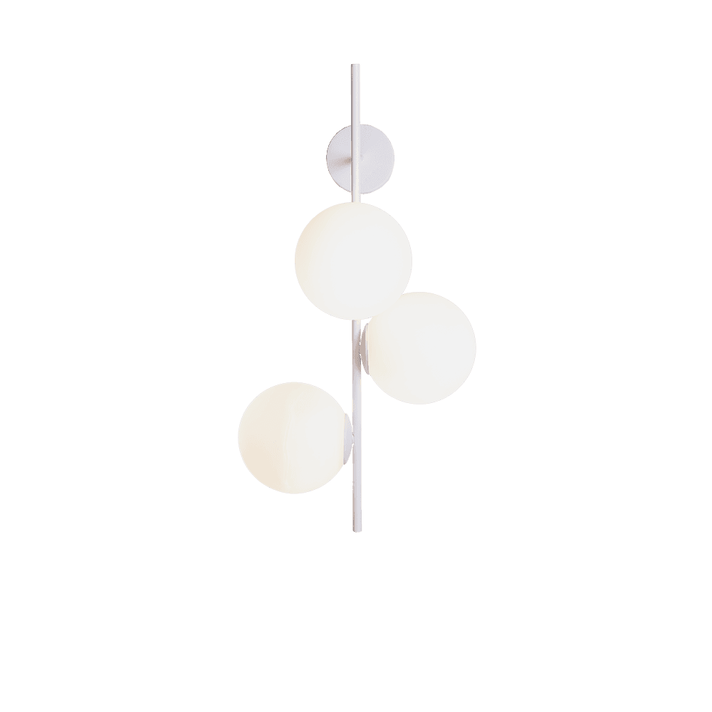 Applique BOBLER 1connect - Bianco