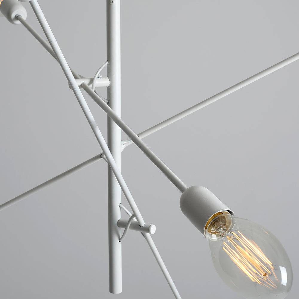 Lampada TWIGO 6 - Bianco