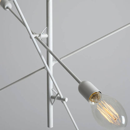 Lampada TWIGO 6 - Bianco