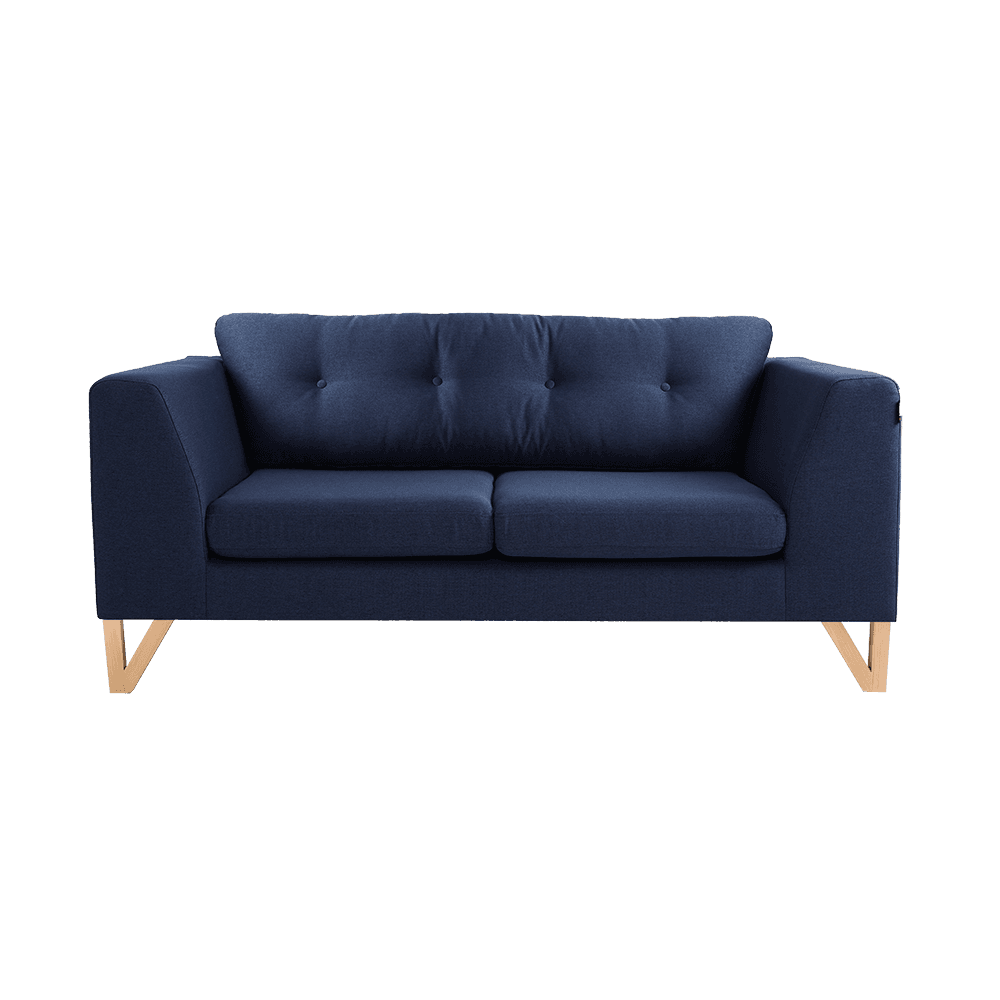 Zweisitzer-Sofa WILLY - et80