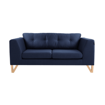 Zweisitzer-Sofa WILLY - et80