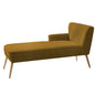 Chaise Longue HARRY L - Maracuja natur