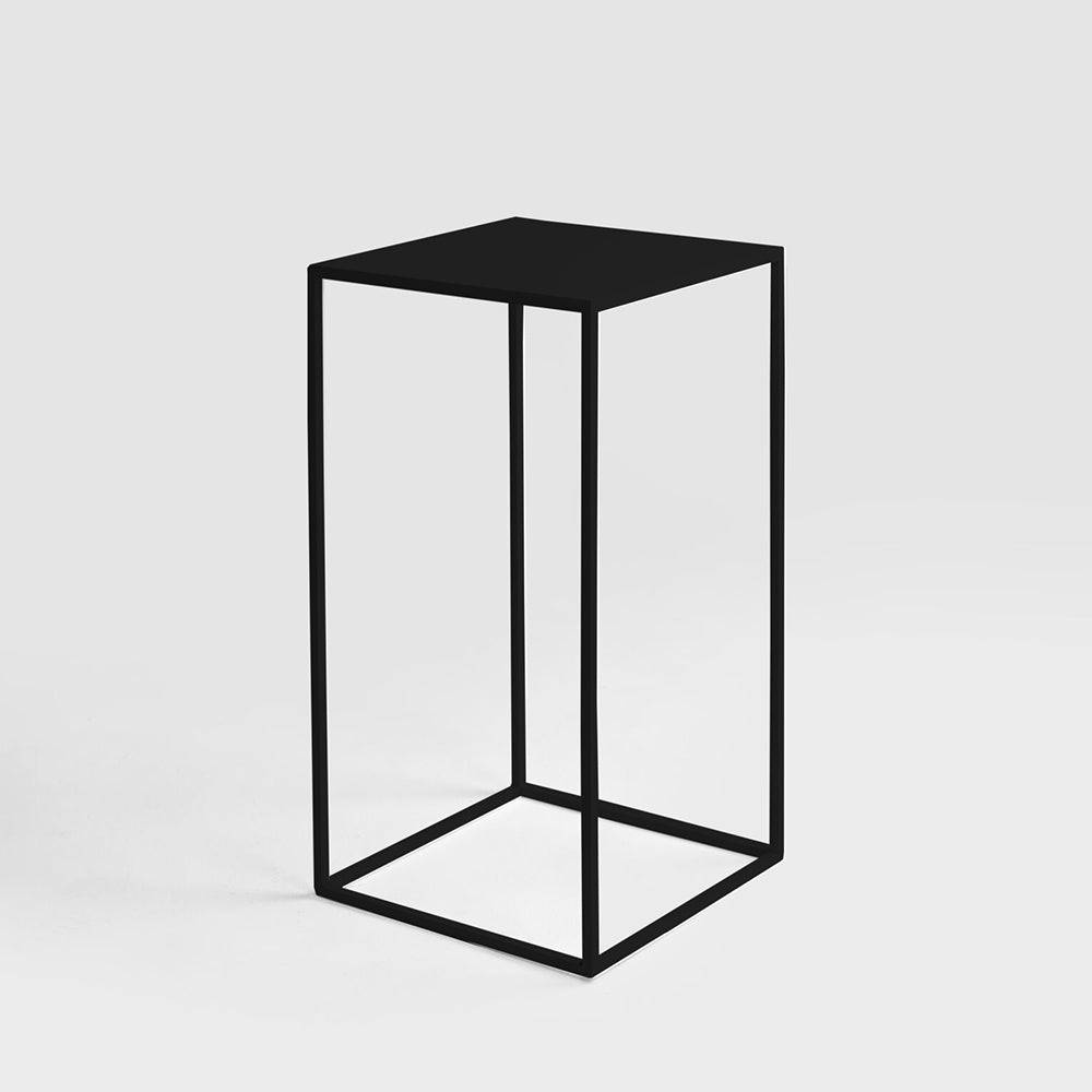 Beistelltisch Tensio Metal 30 - Schwarz