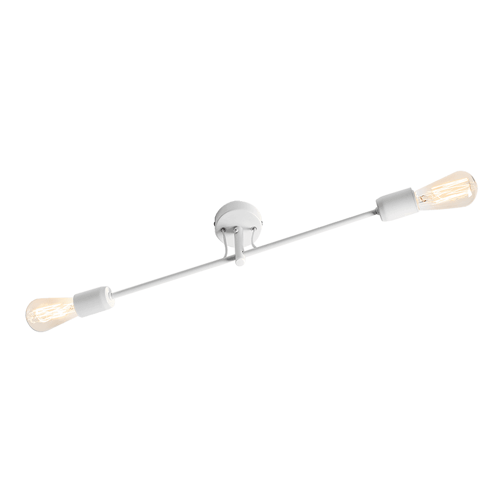 Applique TWIGO WALL 2 L - Bianco