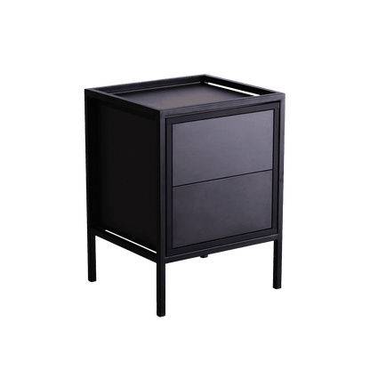Rack SKAP Black 1R1 - Due Cassetti