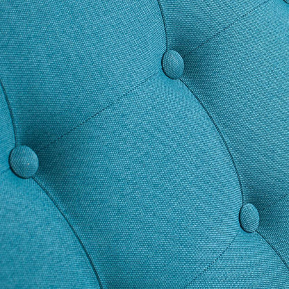 Divano Letto 3 Posti TOPIC Sea Breeze, Nero