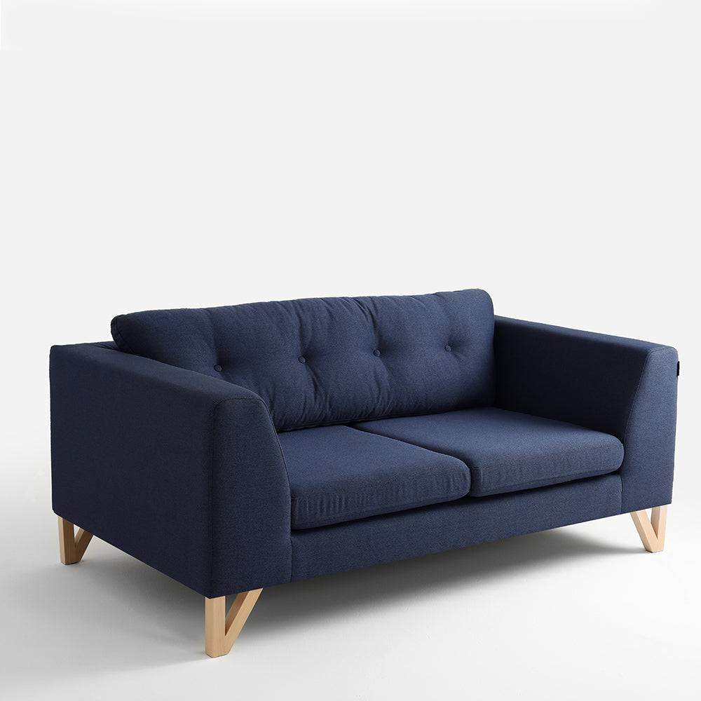 Zweisitzer-Sofa WILLY - et80