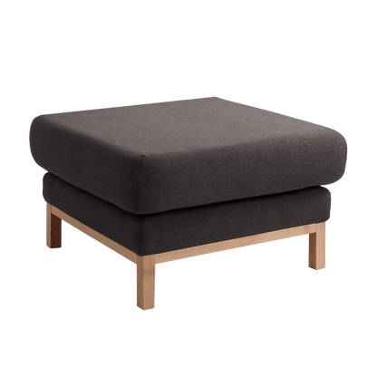 Pouf SCANDIC Grigio Carbonio