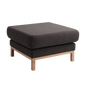 Sitzsack SCANDIC Anthrazit