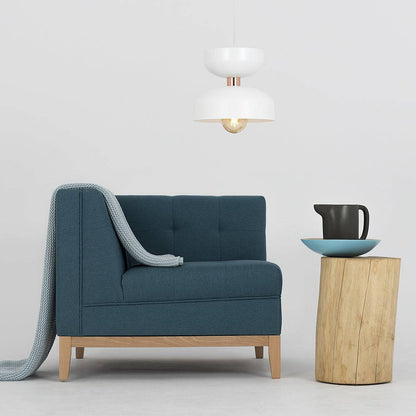 Lampe Woman M - weiß