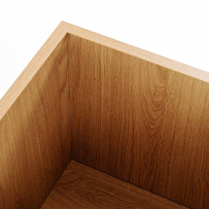 Vaso Decorativo PALMUS 100x35x35 - Quercia